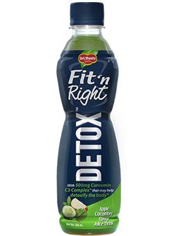 Del Monte Fit ‘n Right Detox Apple Cucumber Juice